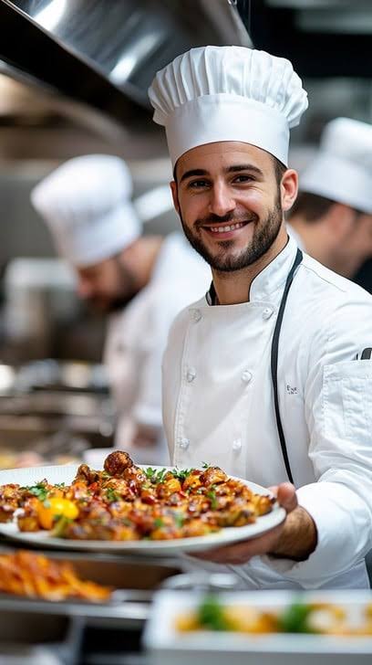 EMBER chef